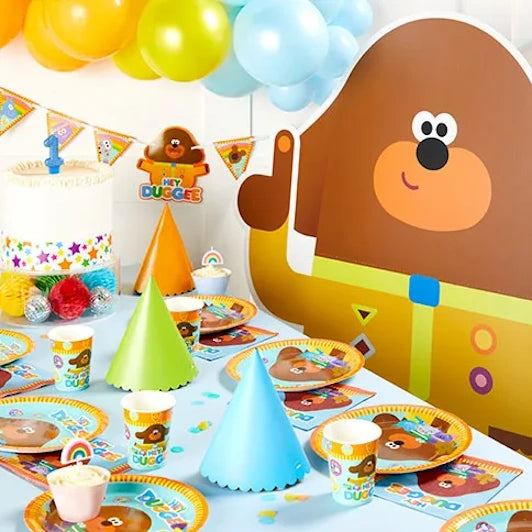 Hey Duggee Tableware Collection