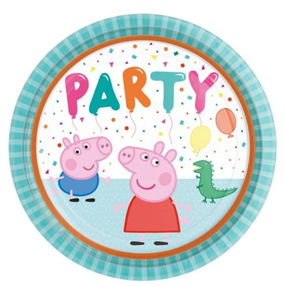 Peppa Pig Tableware Collection
