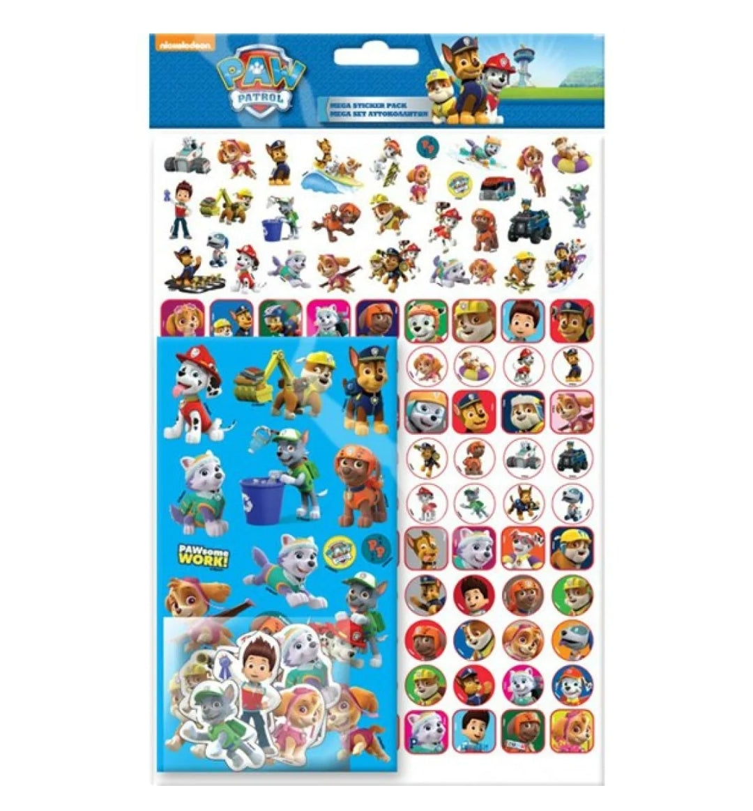 Paw Patrol Tableware Collection
